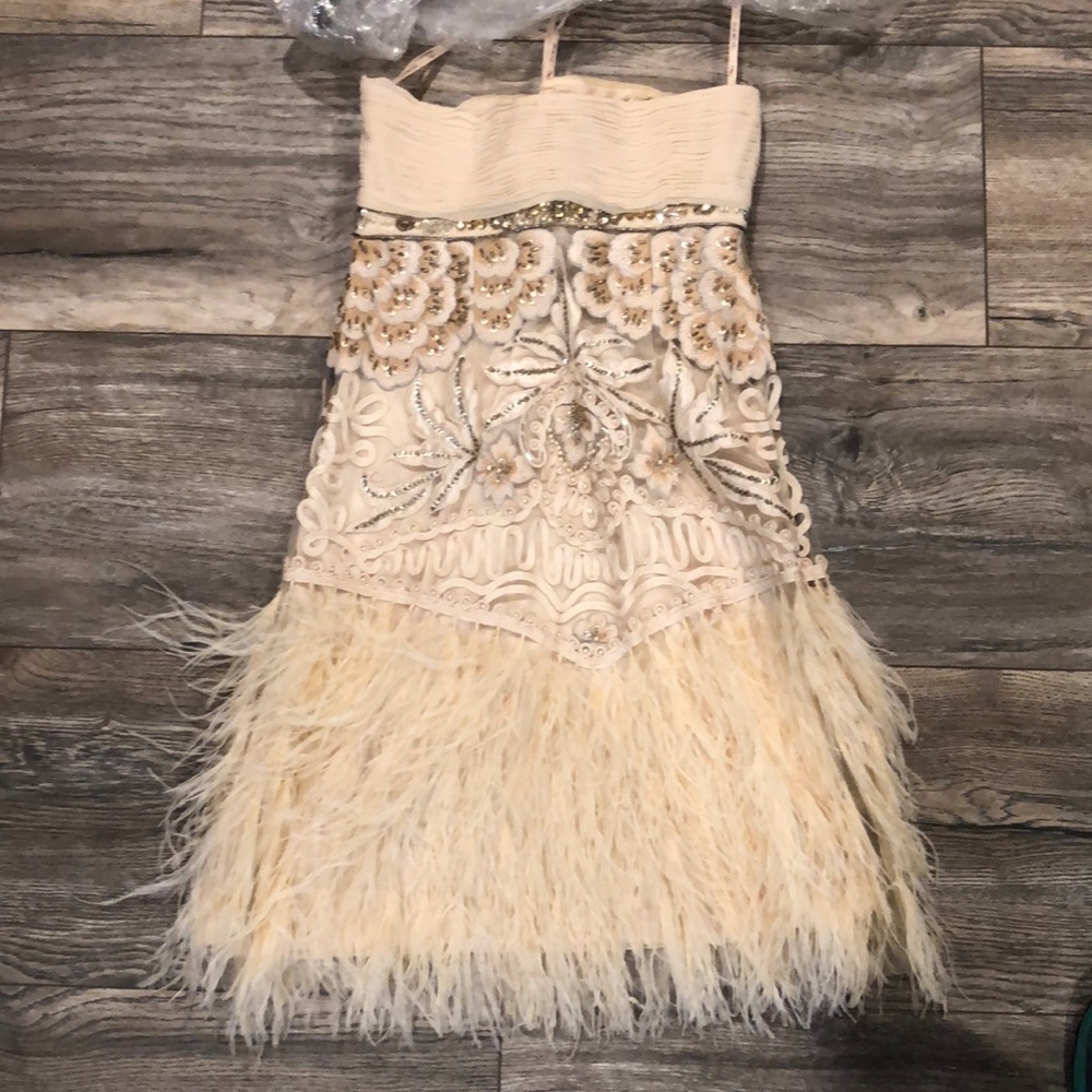 Sue Wong dress size 4
